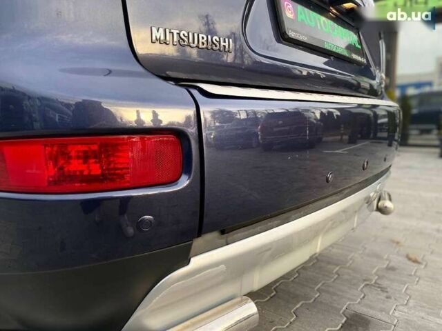 Міцубісі Аутлендер, об'ємом двигуна 0 л та пробігом 282 тис. км за 9490 $, фото 10 на Automoto.ua