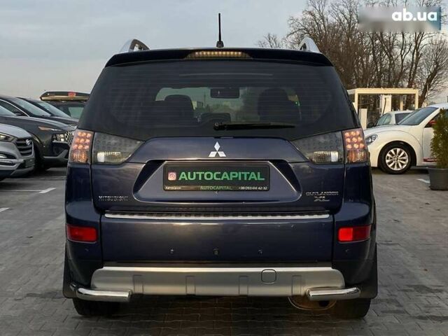 Міцубісі Аутлендер, об'ємом двигуна 0 л та пробігом 282 тис. км за 9490 $, фото 8 на Automoto.ua