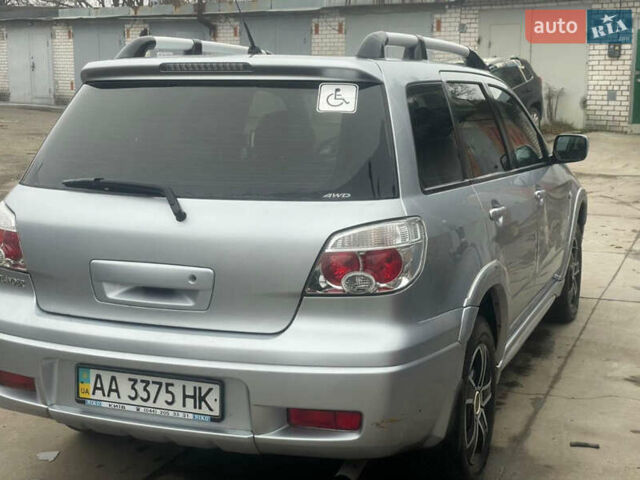 Мицубиси Аутлендер, объемом двигателя 0 л и пробегом 150 тыс. км за 5000 $, фото 2 на Automoto.ua