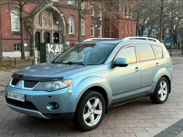 Мицубиси Аутлендер, объемом двигателя 2.4 л и пробегом 207 тыс. км за 7800 $, фото 5 на Automoto.ua