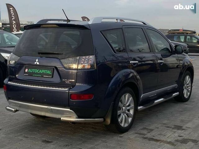 Міцубісі Аутлендер, об'ємом двигуна 0 л та пробігом 282 тис. км за 9490 $, фото 12 на Automoto.ua