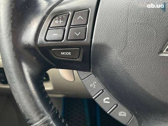 Мицубиси Аутлендер, объемом двигателя 0 л и пробегом 162 тыс. км за 10490 $, фото 29 на Automoto.ua