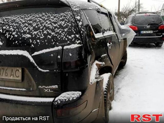 Мицубиси Аутлендер, объемом двигателя 2.4 л и пробегом 0 тыс. км за 2500 $, фото 2 на Automoto.ua