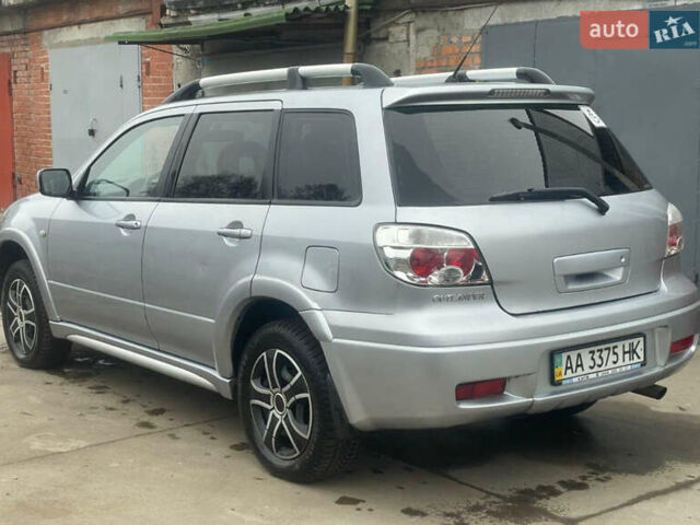 Мицубиси Аутлендер, объемом двигателя 0 л и пробегом 150 тыс. км за 5000 $, фото 4 на Automoto.ua