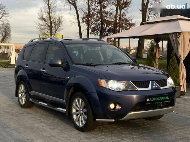 Міцубісі Аутлендер, об'ємом двигуна 0 л та пробігом 282 тис. км за 9490 $, фото 7 на Automoto.ua