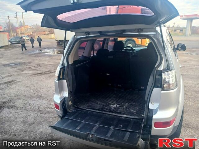 Міцубісі Аутлендер, об'ємом двигуна 2.4 л та пробігом 320 тис. км за 9500 $, фото 10 на Automoto.ua