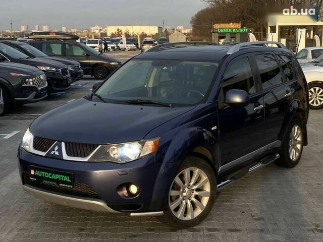 Міцубісі Аутлендер, об'ємом двигуна 0 л та пробігом 282 тис. км за 9490 $, фото 1 на Automoto.ua