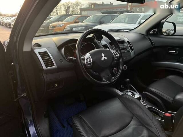 Міцубісі Аутлендер, об'ємом двигуна 0 л та пробігом 282 тис. км за 9490 $, фото 20 на Automoto.ua