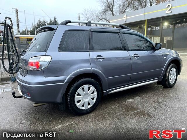 Міцубісі Аутлендер, об'ємом двигуна 20 л та пробігом 220 тис. км за 7750 $, фото 3 на Automoto.ua