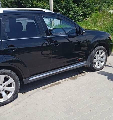 Мицубиси Аутлендер, объемом двигателя 2 л и пробегом 187 тыс. км за 11100 $, фото 14 на Automoto.ua