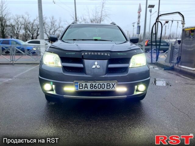 Міцубісі Аутлендер, об'ємом двигуна 20 л та пробігом 220 тис. км за 7750 $, фото 1 на Automoto.ua