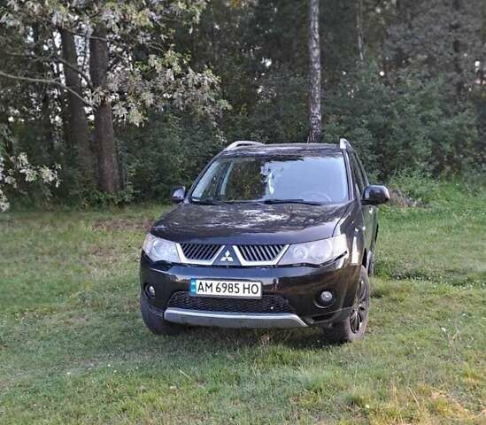 Мицубиси Аутлендер, объемом двигателя 2 л и пробегом 260 тыс. км за 7000 $, фото 12 на Automoto.ua