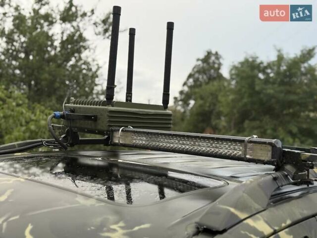 Мицубиси Аутлендер, объемом двигателя 2.2 л и пробегом 280 тыс. км за 12121 $, фото 4 на Automoto.ua