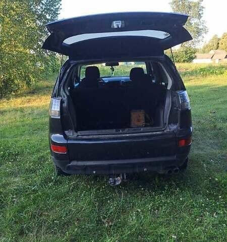 Мицубиси Аутлендер, объемом двигателя 2 л и пробегом 260 тыс. км за 7000 $, фото 11 на Automoto.ua