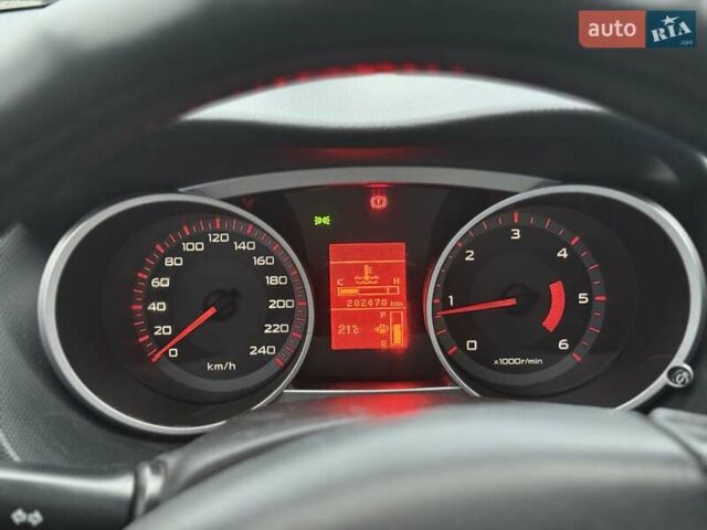 Мицубиси Аутлендер, объемом двигателя 2.2 л и пробегом 280 тыс. км за 12121 $, фото 8 на Automoto.ua