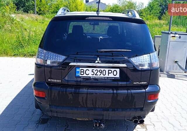 Мицубиси Аутлендер, объемом двигателя 2 л и пробегом 187 тыс. км за 11100 $, фото 32 на Automoto.ua