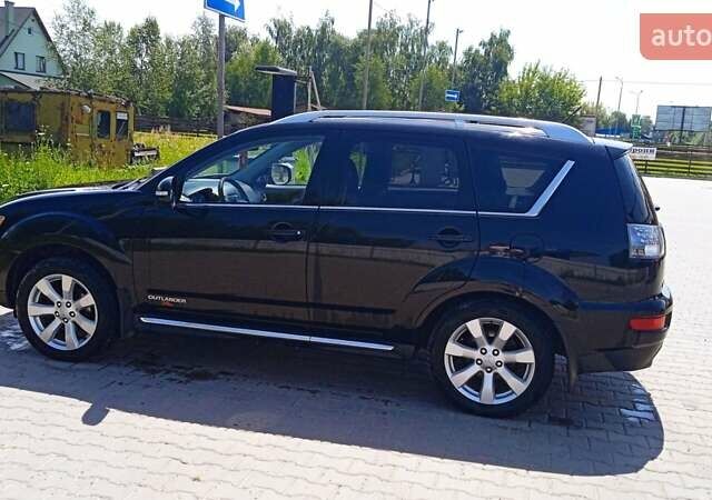 Мицубиси Аутлендер, объемом двигателя 2 л и пробегом 187 тыс. км за 11100 $, фото 31 на Automoto.ua
