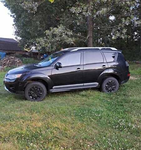 Мицубиси Аутлендер, объемом двигателя 2 л и пробегом 260 тыс. км за 7000 $, фото 7 на Automoto.ua