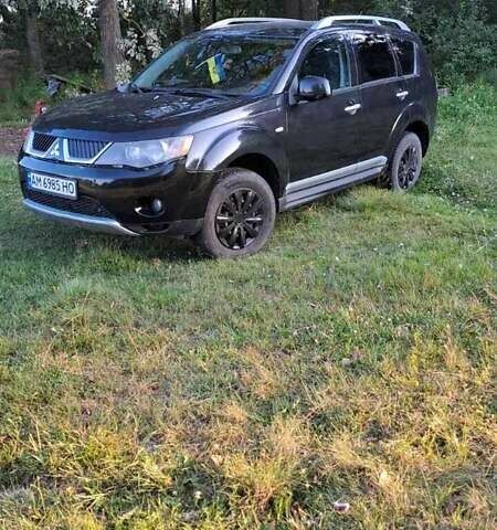 Мицубиси Аутлендер, объемом двигателя 2 л и пробегом 260 тыс. км за 7000 $, фото 5 на Automoto.ua