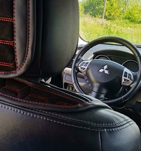 Мицубиси Аутлендер, объемом двигателя 2 л и пробегом 187 тыс. км за 11100 $, фото 18 на Automoto.ua