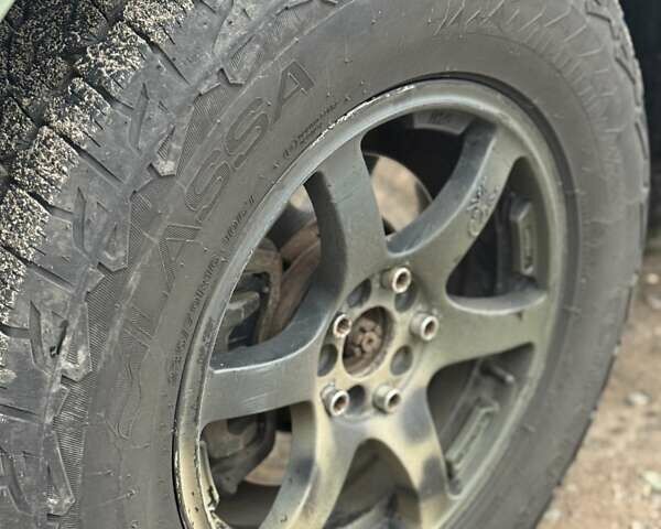 Мицубиси Аутлендер, объемом двигателя 2.2 л и пробегом 280 тыс. км за 12121 $, фото 5 на Automoto.ua