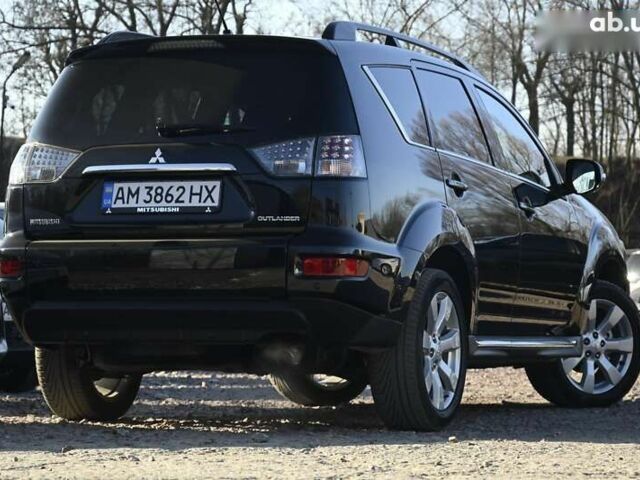 Міцубісі Аутлендер, об'ємом двигуна 0 л та пробігом 226 тис. км за 9999 $, фото 10 на Automoto.ua