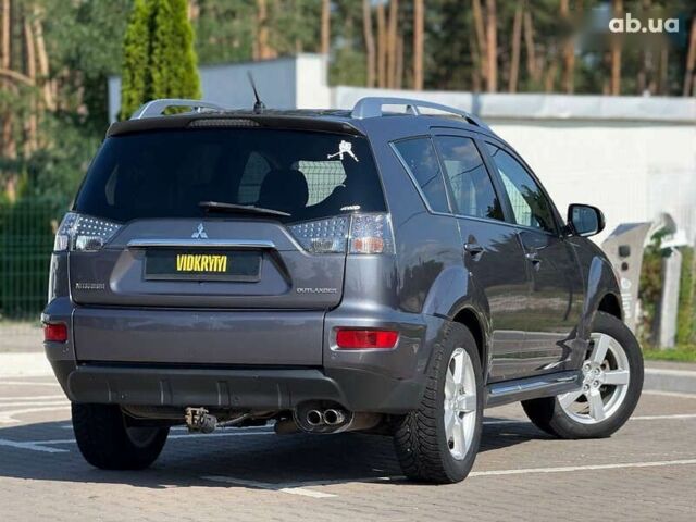 Мицубиси Аутлендер, объемом двигателя 2.2 л и пробегом 221 тыс. км за 9800 $, фото 16 на Automoto.ua