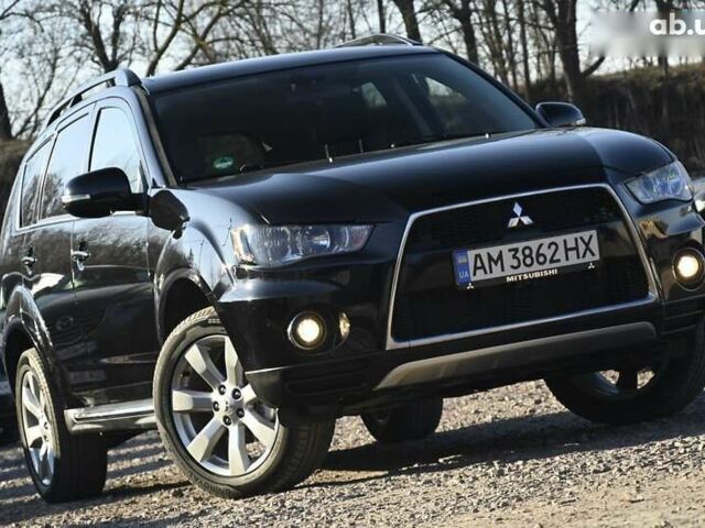 Міцубісі Аутлендер, об'ємом двигуна 0 л та пробігом 226 тис. км за 9999 $, фото 1 на Automoto.ua
