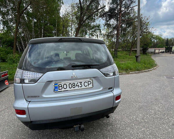 Міцубісі Аутлендер, об'ємом двигуна 2 л та пробігом 130 тис. км за 11300 $, фото 3 на Automoto.ua