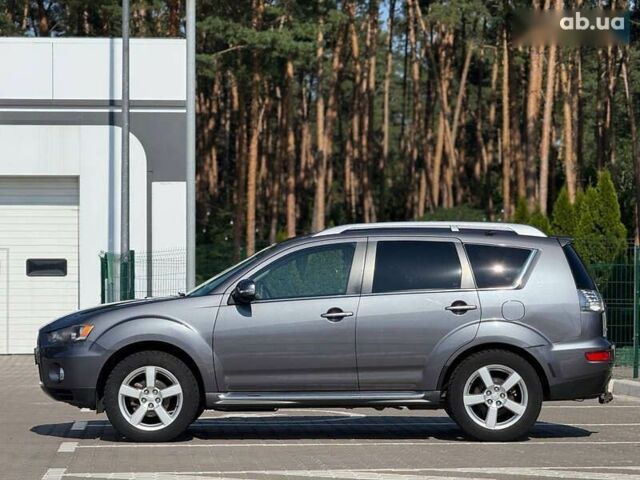 Мицубиси Аутлендер, объемом двигателя 2.2 л и пробегом 221 тыс. км за 9800 $, фото 10 на Automoto.ua