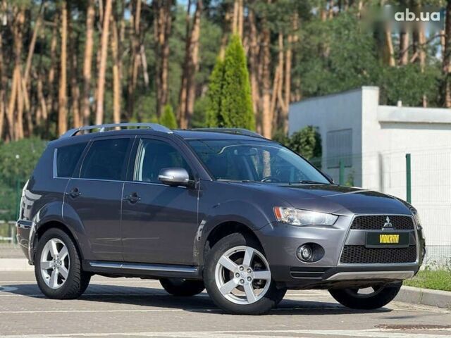 Мицубиси Аутлендер, объемом двигателя 2.2 л и пробегом 221 тыс. км за 9800 $, фото 6 на Automoto.ua