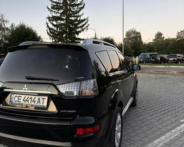 Міцубісі Аутлендер, об'ємом двигуна 2.36 л та пробігом 198 тис. км за 12300 $, фото 5 на Automoto.ua