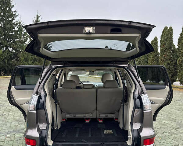 Міцубісі Аутлендер, об'ємом двигуна 2.2 л та пробігом 258 тис. км за 10998 $, фото 23 на Automoto.ua