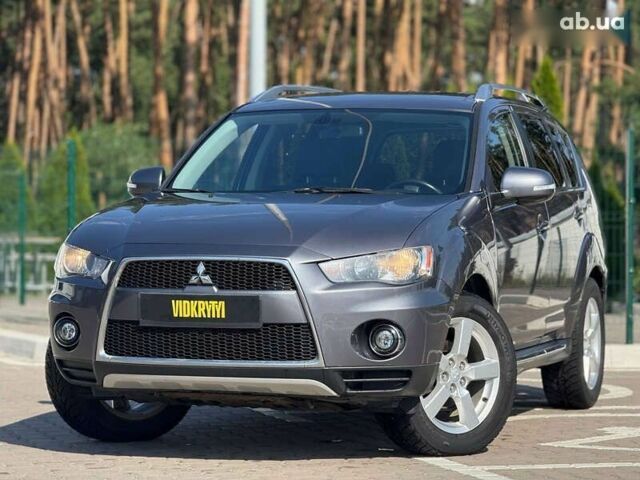 Мицубиси Аутлендер, объемом двигателя 2.2 л и пробегом 221 тыс. км за 9800 $, фото 1 на Automoto.ua