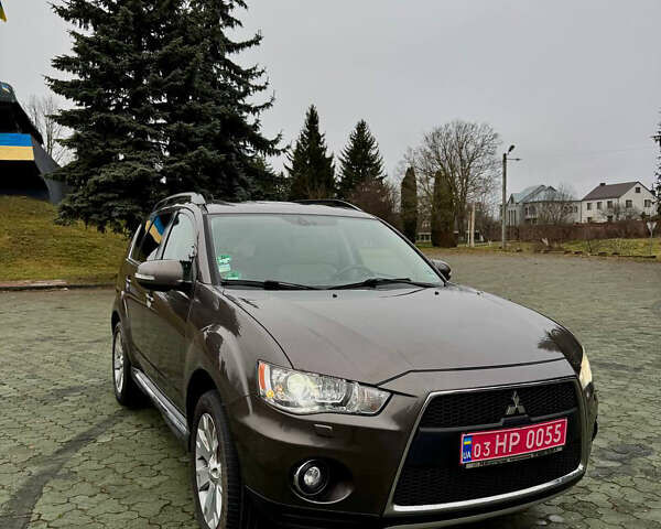Міцубісі Аутлендер, об'ємом двигуна 2.2 л та пробігом 258 тис. км за 10998 $, фото 1 на Automoto.ua