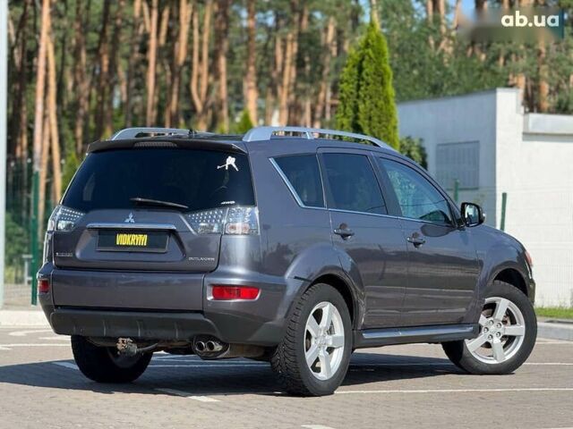 Мицубиси Аутлендер, объемом двигателя 2.2 л и пробегом 221 тыс. км за 9800 $, фото 17 на Automoto.ua
