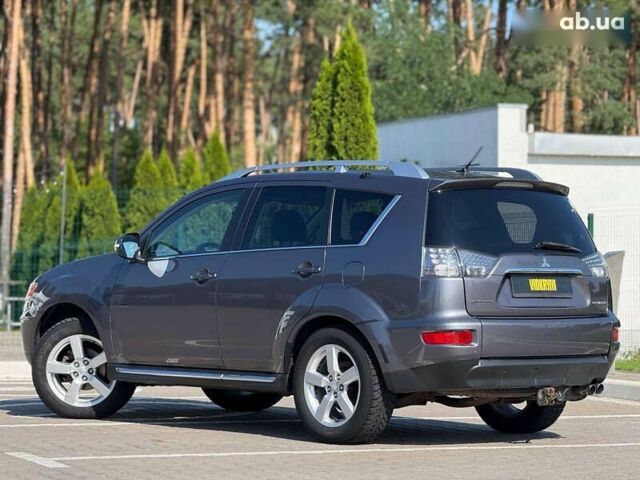 Мицубиси Аутлендер, объемом двигателя 2.2 л и пробегом 221 тыс. км за 9800 $, фото 13 на Automoto.ua