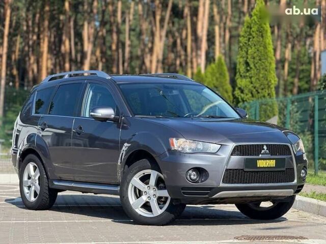 Мицубиси Аутлендер, объемом двигателя 2.2 л и пробегом 221 тыс. км за 9800 $, фото 5 на Automoto.ua
