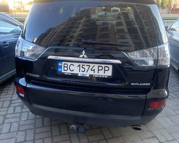 Мицубиси Аутлендер, объемом двигателя 2 л и пробегом 203 тыс. км за 10500 $, фото 6 на Automoto.ua