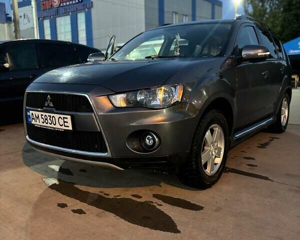 Міцубісі Аутлендер, об'ємом двигуна 2.2 л та пробігом 177 тис. км за 11500 $, фото 3 на Automoto.ua