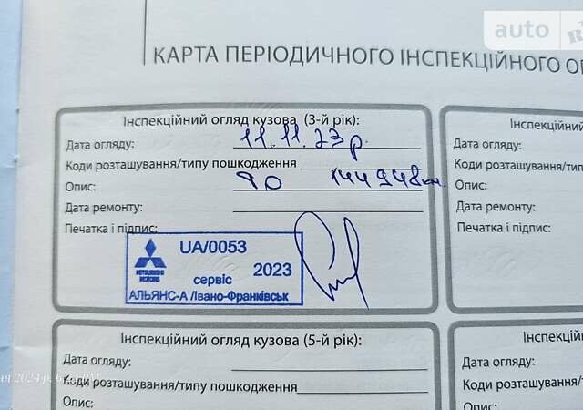 Міцубісі Аутлендер, об'ємом двигуна 2.4 л та пробігом 145 тис. км за 10999 $, фото 16 на Automoto.ua