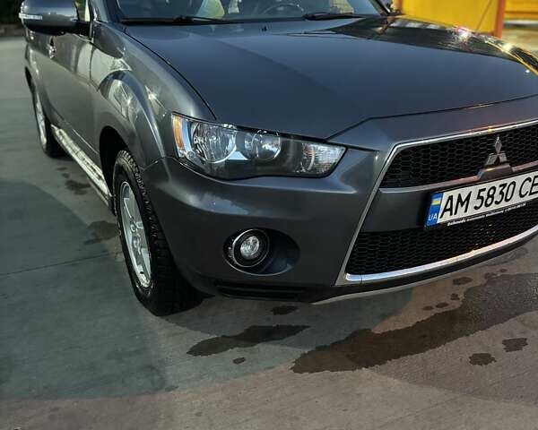 Міцубісі Аутлендер, об'ємом двигуна 2.2 л та пробігом 177 тис. км за 11500 $, фото 6 на Automoto.ua