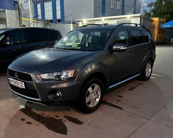 Міцубісі Аутлендер, об'ємом двигуна 2.2 л та пробігом 177 тис. км за 11500 $, фото 5 на Automoto.ua