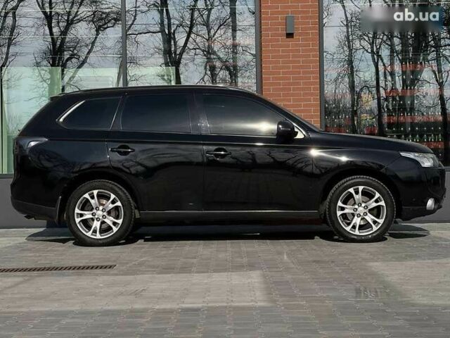 Мицубиси Аутлендер, объемом двигателя 2.4 л и пробегом 212 тыс. км за 11490 $, фото 6 на Automoto.ua