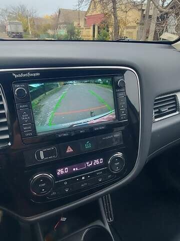 Міцубісі Аутлендер, об'ємом двигуна 2.3 л та пробігом 187 тис. км за 14000 $, фото 34 на Automoto.ua