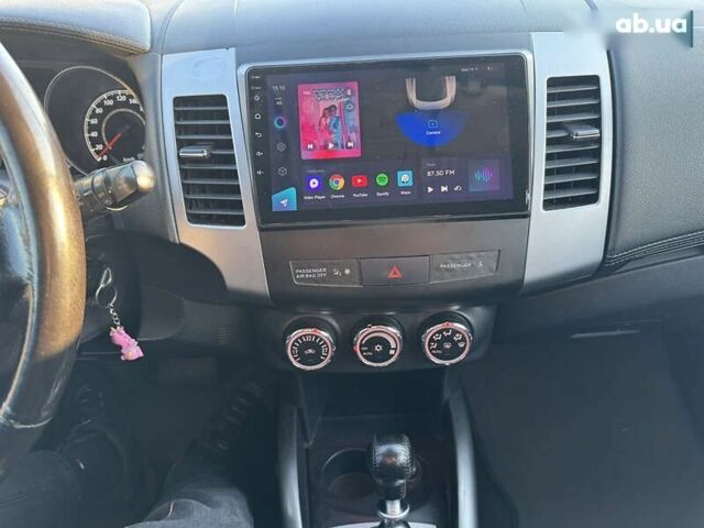 Міцубісі Аутлендер, об'ємом двигуна 2.2 л та пробігом 192 тис. км за 13490 $, фото 20 на Automoto.ua