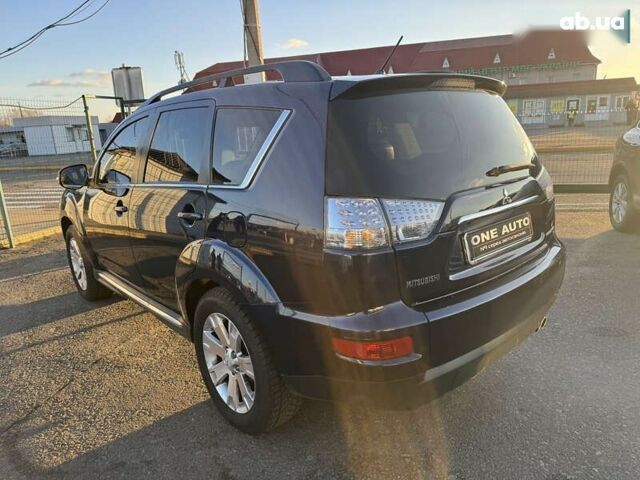 Міцубісі Аутлендер, об'ємом двигуна 2.2 л та пробігом 192 тис. км за 13490 $, фото 8 на Automoto.ua