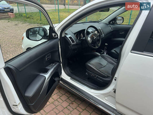 Міцубісі Аутлендер, об'ємом двигуна 2.3 л та пробігом 153 тис. км за 12500 $, фото 8 на Automoto.ua
