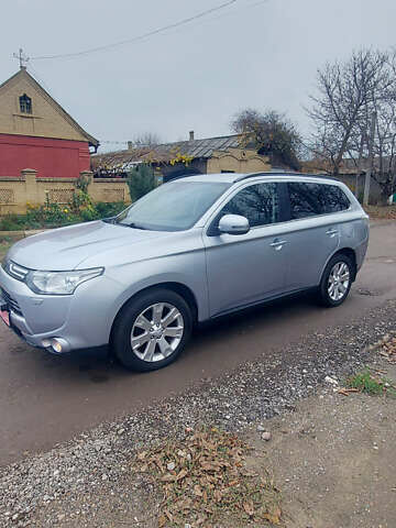 Міцубісі Аутлендер, об'ємом двигуна 2.3 л та пробігом 187 тис. км за 14000 $, фото 7 на Automoto.ua