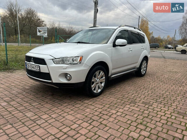 Міцубісі Аутлендер, об'ємом двигуна 2.3 л та пробігом 153 тис. км за 12500 $, фото 2 на Automoto.ua